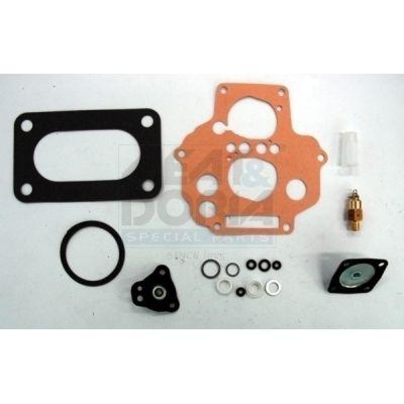 MEAT & DORIA Repair Kit, carburettor