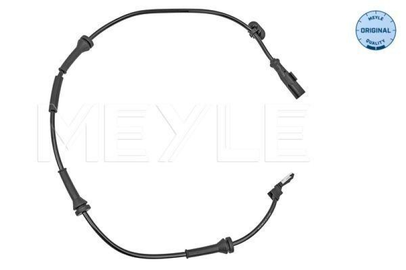 MEYLE Sensor, wheel speed MEYLE-ORIGINAL: True to OE.