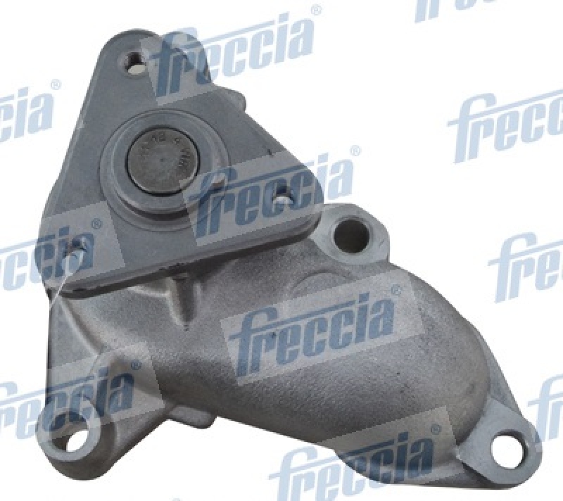 FRECCIA Wasserpumpe, Motork&uuml;hlung