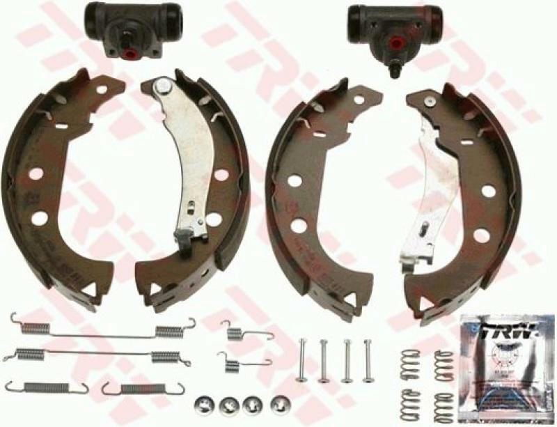 TRW Bremsbackensatz Brake Kit BK1765