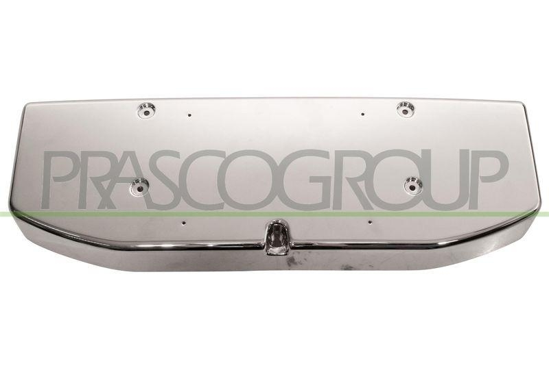 Licence Plate Holder