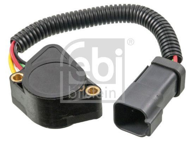 FEBI BILSTEIN Sensor, Fahrpedalstellung