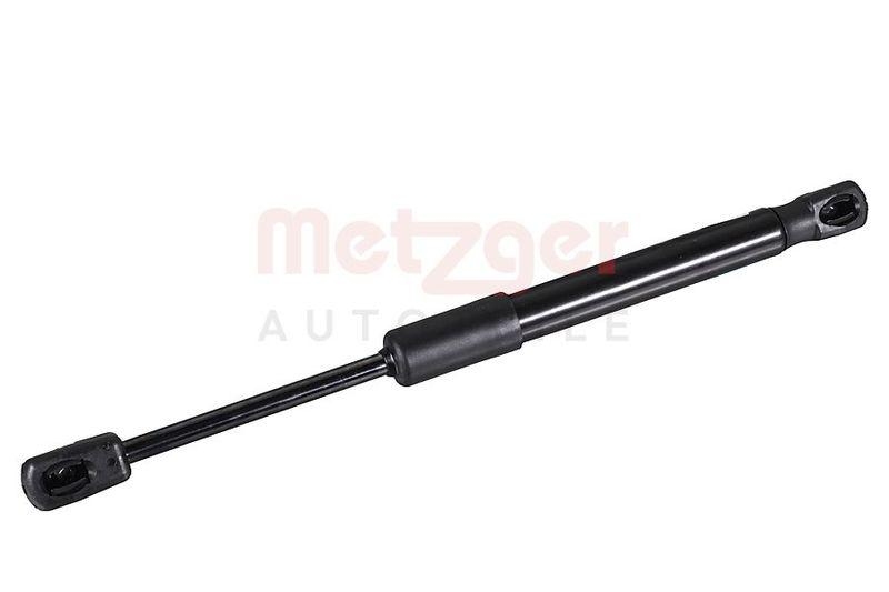 METZGER Gasfeder, Motorhaube ORIGINAL ERSATZTEIL GREENPARTS 2110826