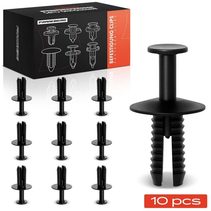 10x Frankberg Befestigungsclips Sto&szlig;stange 5481FB0047242
