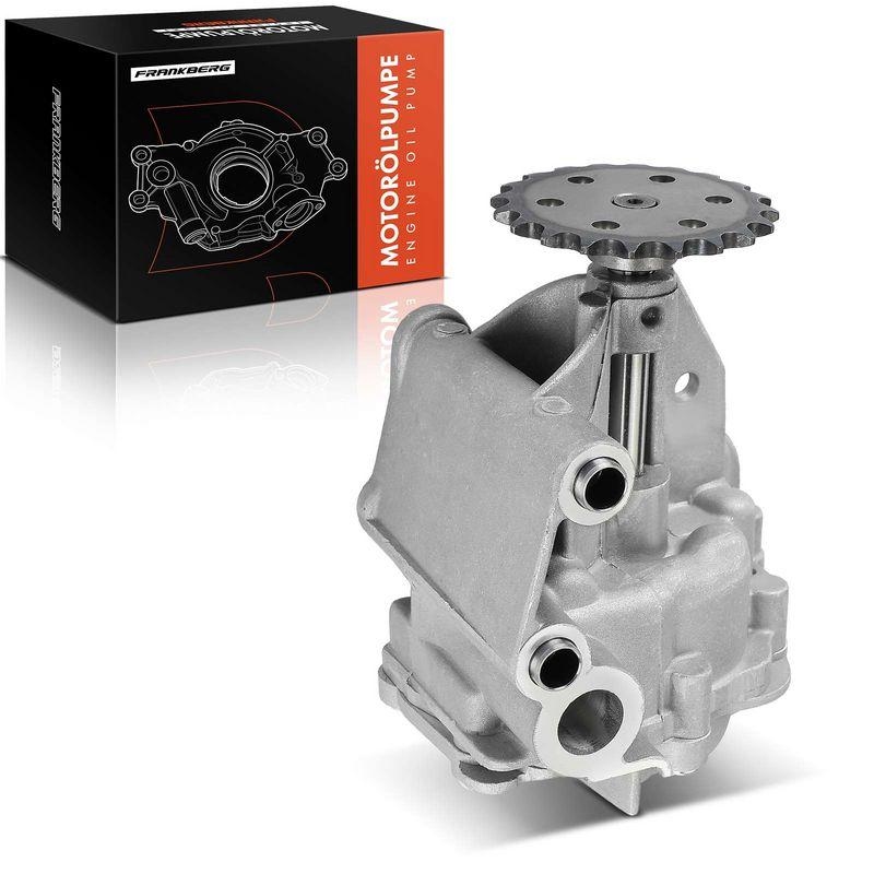 1x Frankberg &Ouml;lpumpe 5481FB0048670