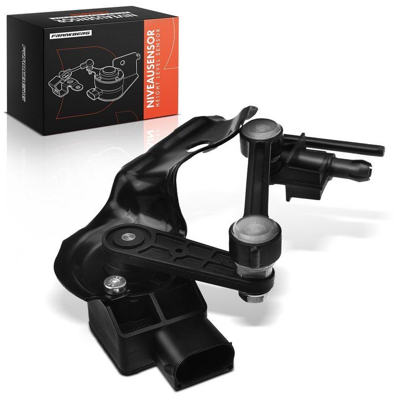 1x Frankberg H&ouml;hensensor Niveauregulierung Vorne Rechts 5481FB0040181