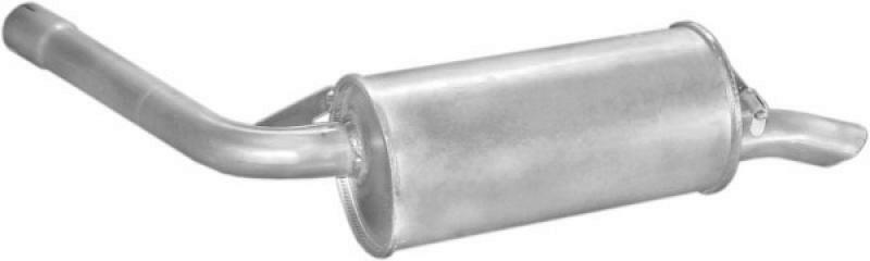 End Silencer