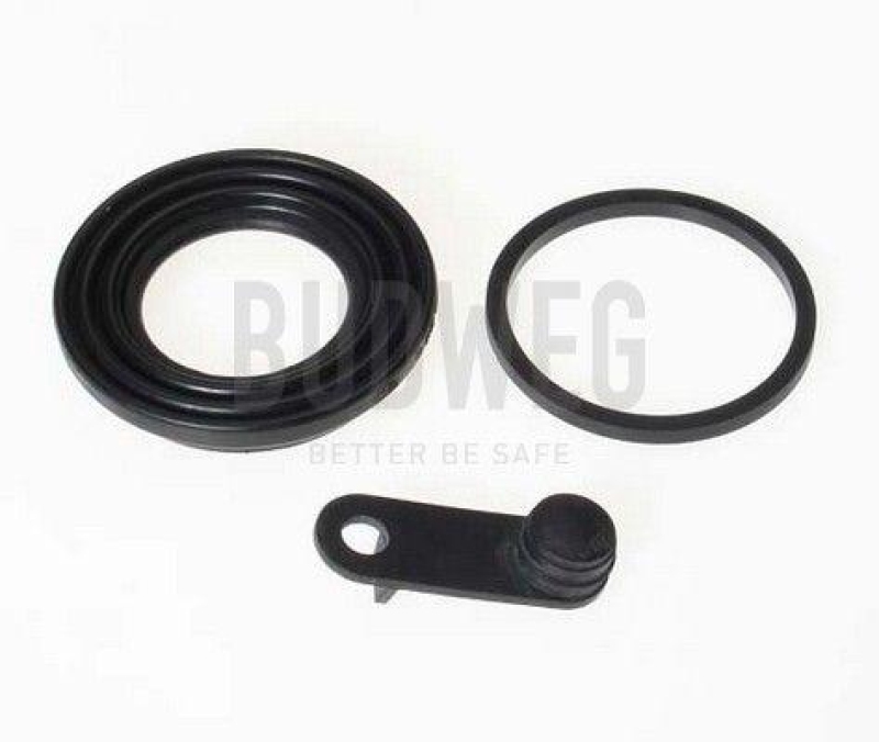 BUDWEG CALIPER Seal, brake caliper piston