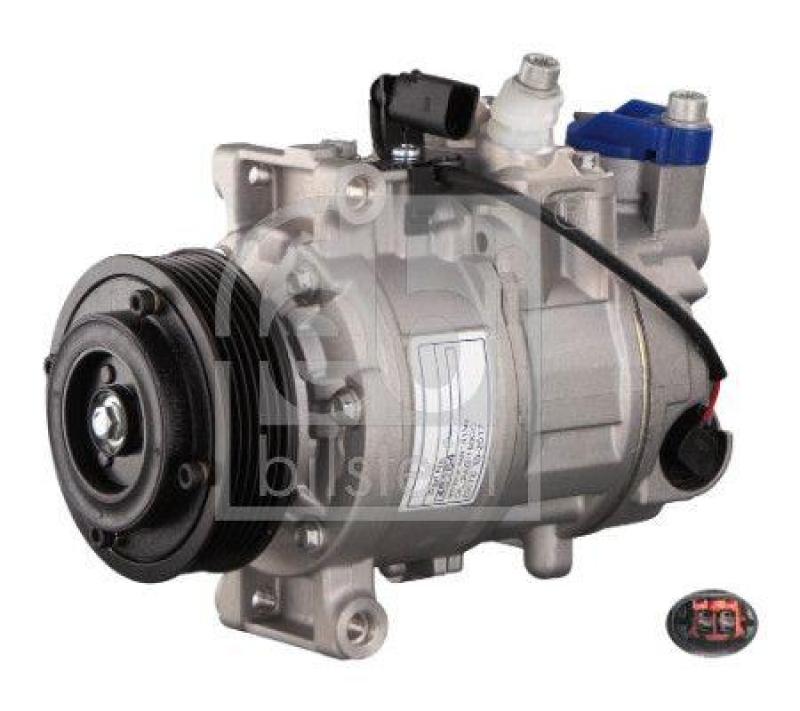FEBI BILSTEIN Kompressor, Klimaanlage 45164