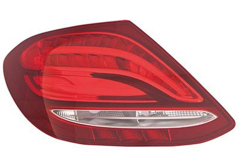 VAN WEZEL Combination Rearlight