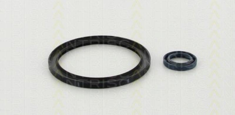 TRISCAN Shaft Seal Set, clutch