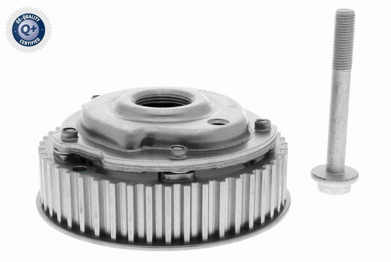 VAICO Camshaft Adjuster Q+, original equipment manufacturer quality