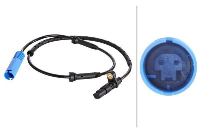 HELLA Sensor, Raddrehzahl 6PU 012 039-061