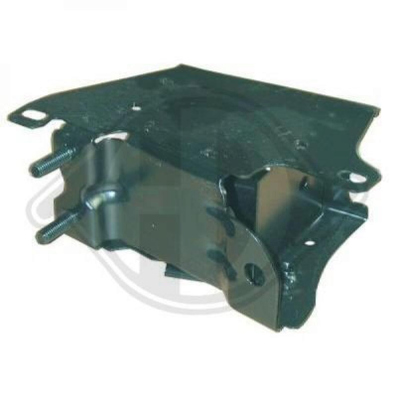 DIEDERICHS Mounting Bracket, bumper