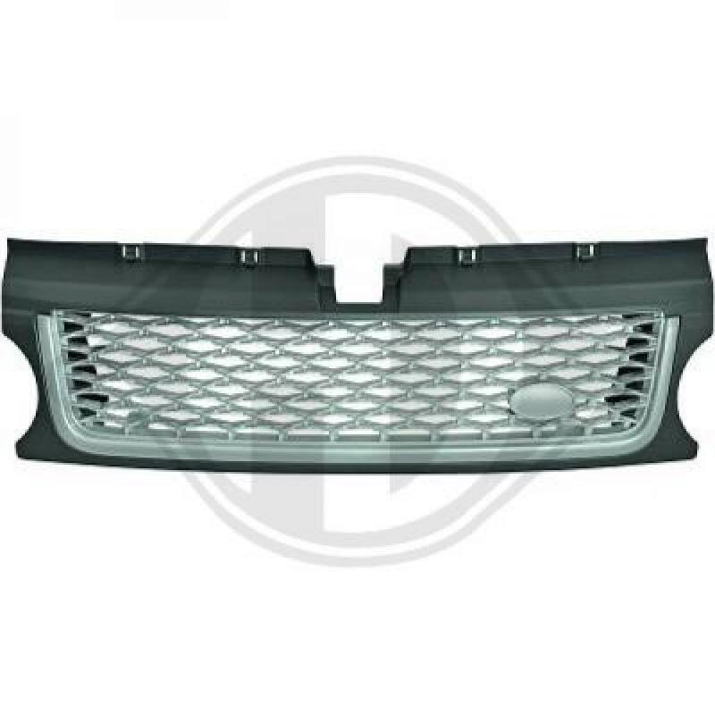 DIEDERICHS Radiator Grille HD Tuning