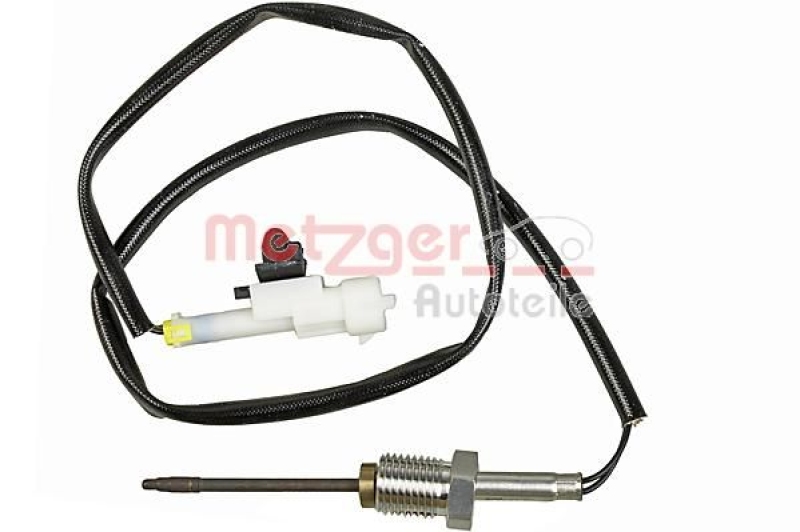 METZGER Sensor, Abgastemperatur 894655