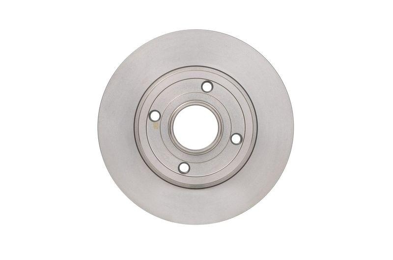 2x BOSCH Bremsscheibe 0 986 479 007