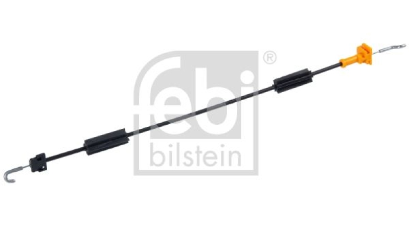 FEBI BILSTEIN Seilzug, Türentriegelung