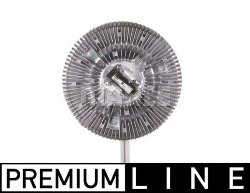 MAHLE Clutch, radiator fan BEHR *** PREMIUM LINE ***