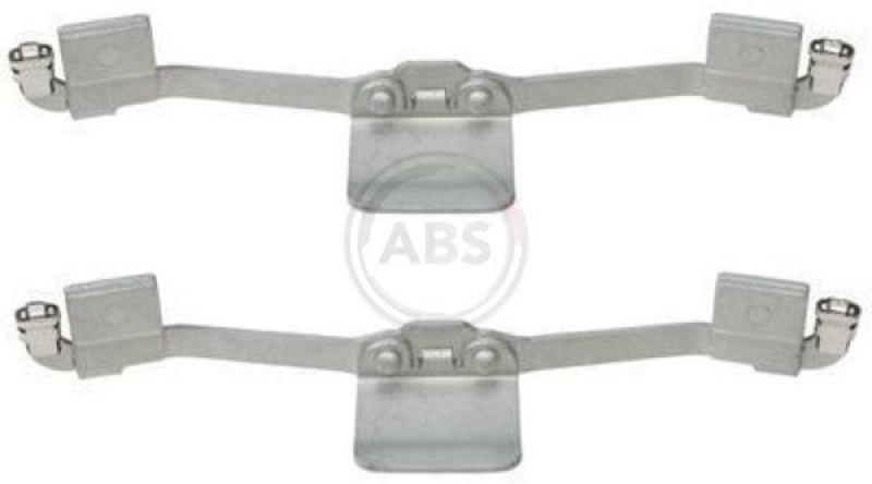 A.B.S. Accessory Kit, disc brake pad