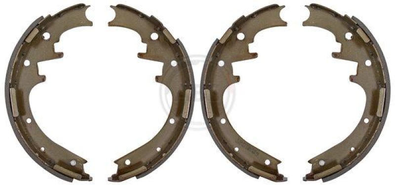 A.B.S. Brake Shoe Set