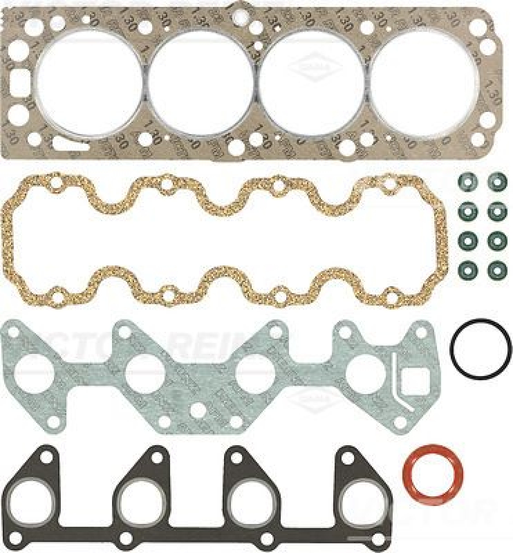 VICTOR REINZ Gasket Set, cylinder head