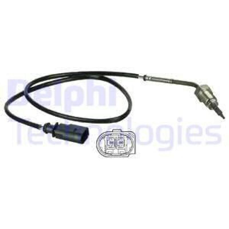 DELPHI Sensor, exhaust gas temperature