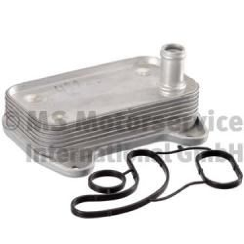 PIERBURG Oil Cooler, engine oil