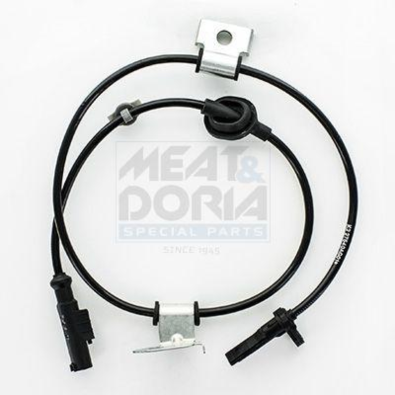 MEAT & DORIA Sensor, wheel speed