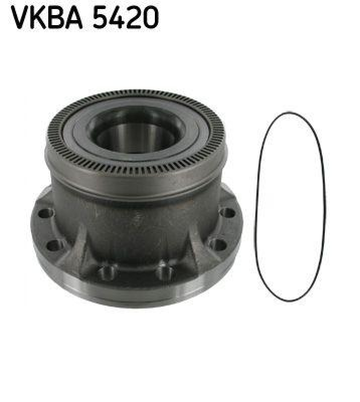 SKF Radlagersatz VKBA 5420