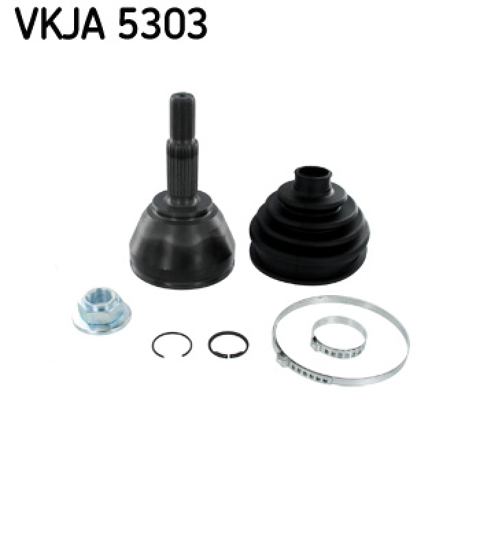 SKF Joint Kit, drive shaft