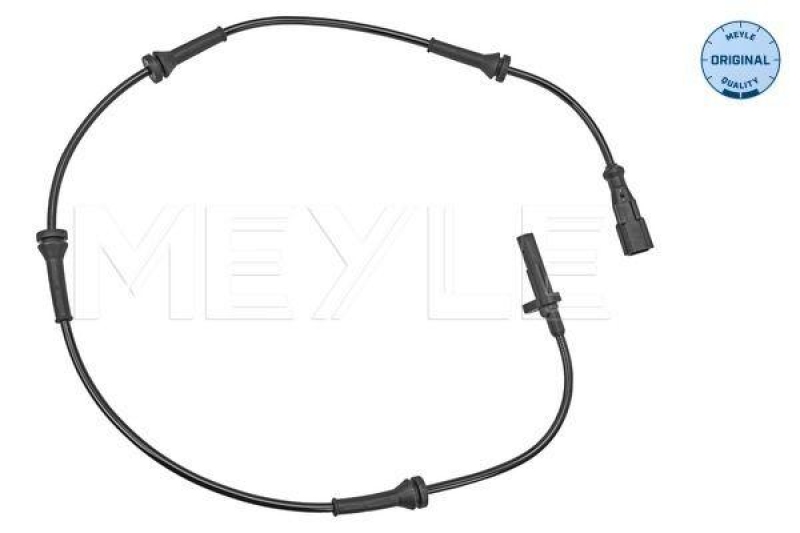 MEYLE Sensor, wheel speed MEYLE-ORIGINAL: True to OE.