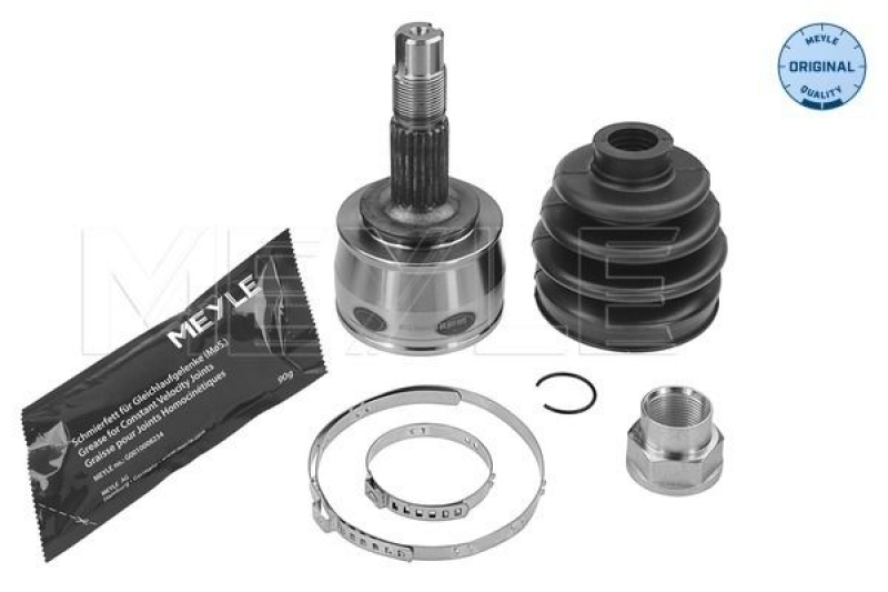MEYLE Joint Kit, drive shaft MEYLE-ORIGINAL: True to OE.