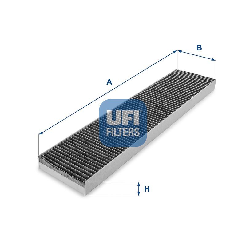 UFI Filter, interior air