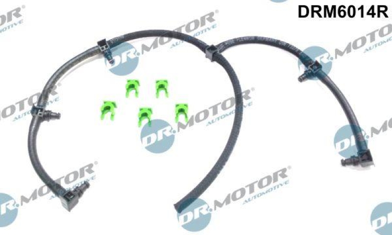 Dr.Motor Automotive Schlauch, Leckkraftstoff