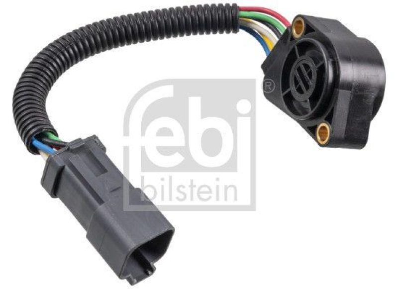 FEBI BILSTEIN Sensor, Fahrpedalstellung