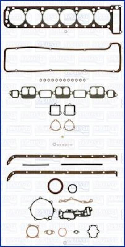 AJUSA Full Gasket Set, engine