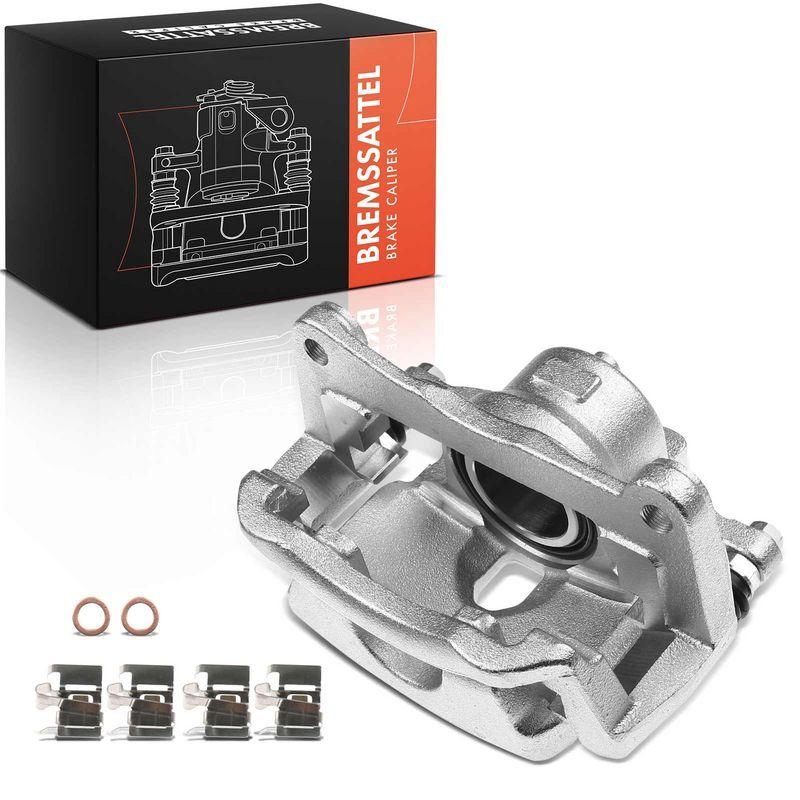 1x Frankberg Bremssattel Vorderachse Rechts 5481FB0002848