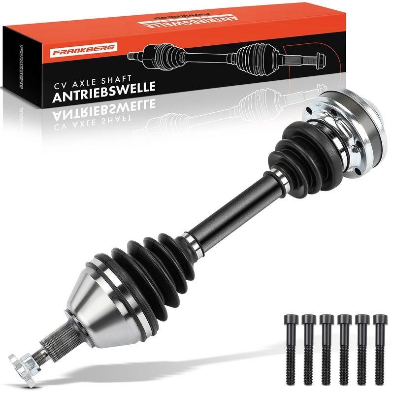 1x Frankberg Antriebswelle Vorderachse Links 5481FB0038171