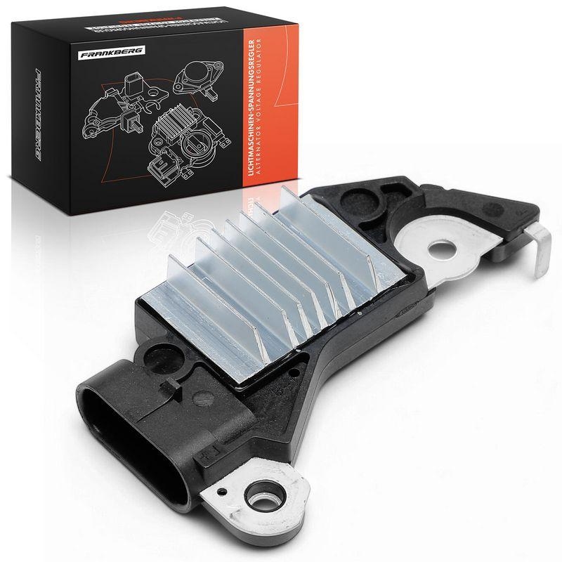 1x Frankberg Lichtmaschinenregler Generatorregler 5481FB0054585