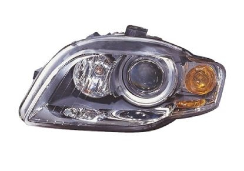 VAN WEZEL Headlight