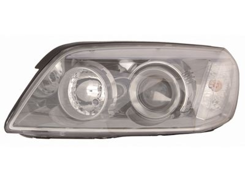 VAN WEZEL Headlight