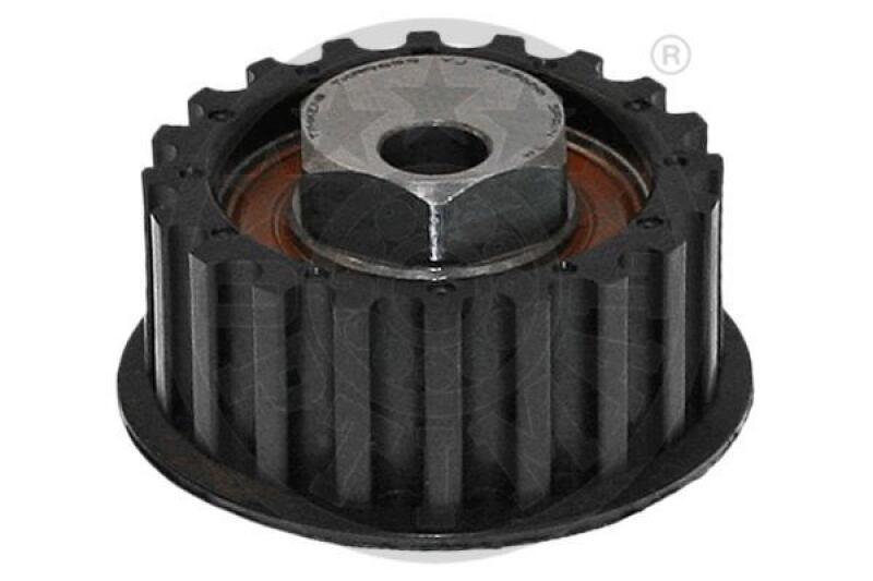 OPTIMAL Tensioner Pulley, timing belt