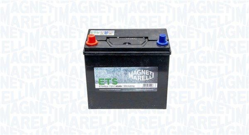 MAGNETI MARELLI Starterbatterie