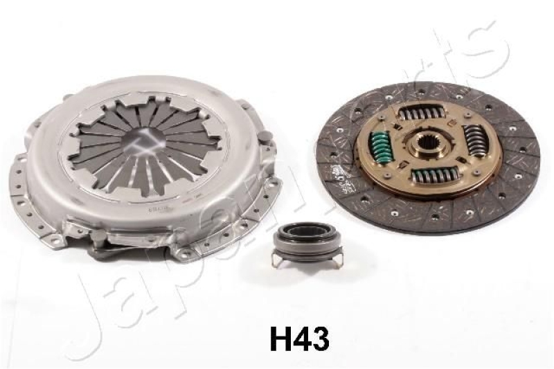 JAPANPARTS Clutch Kit