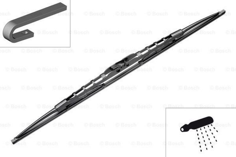 BOSCH Wiper Blade Twin