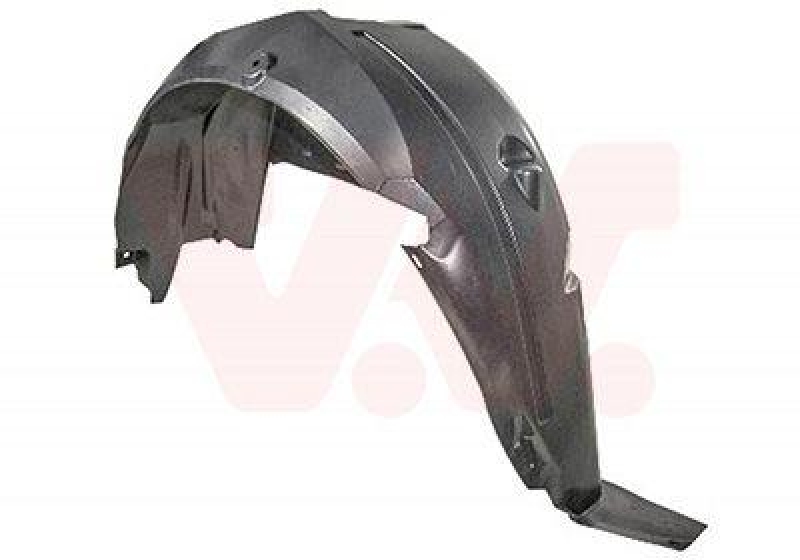 VAN WEZEL Panelling, mudguard