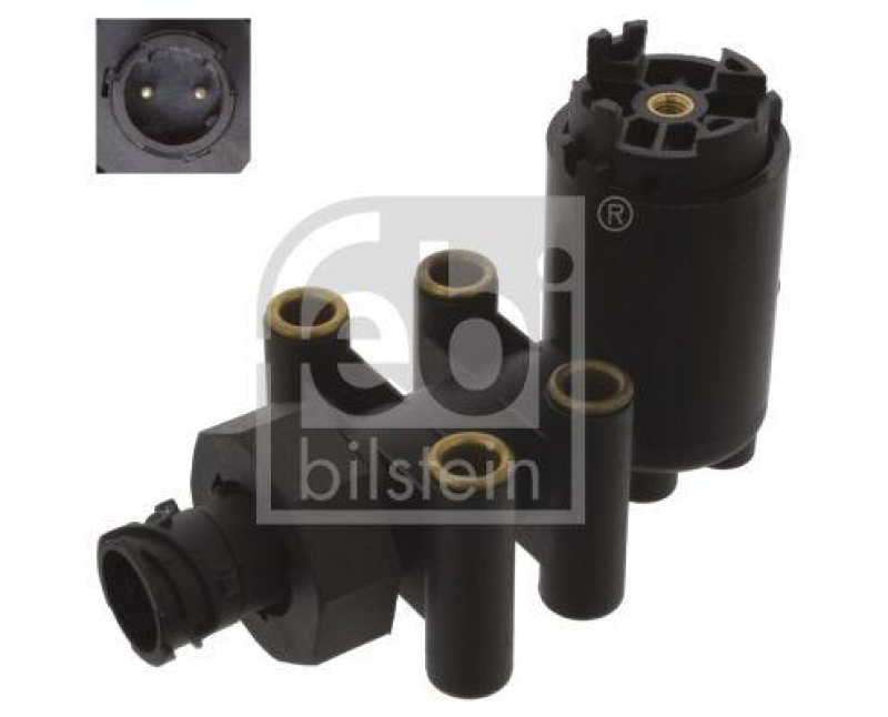 FEBI BILSTEIN Sensor, Luftfederungsniveau