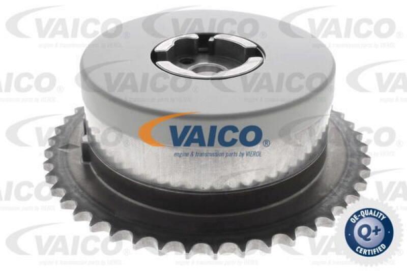 VAICO Camshaft Adjuster Q+, original equipment manufacturer quality