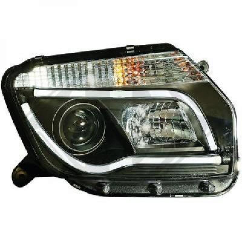 DIEDERICHS Headlight Set HD Tuning